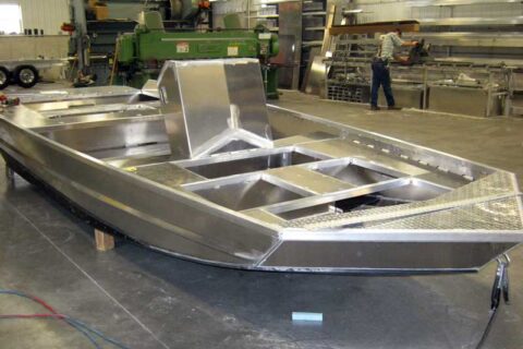 Our Process | Rockproof Boats