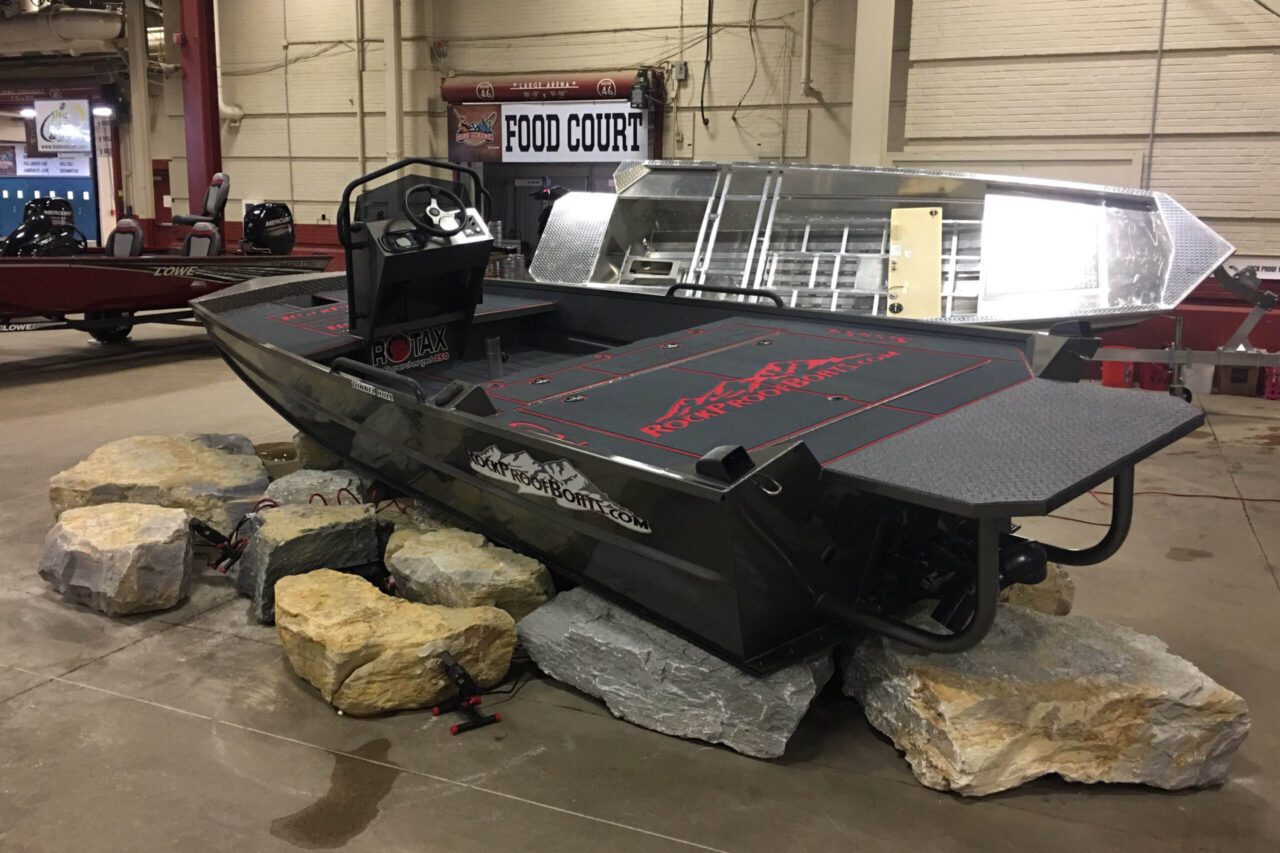 River Jett Rockproof Boats