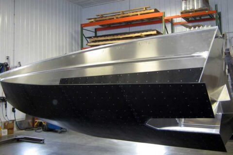 Our Process | Rockproof Boats